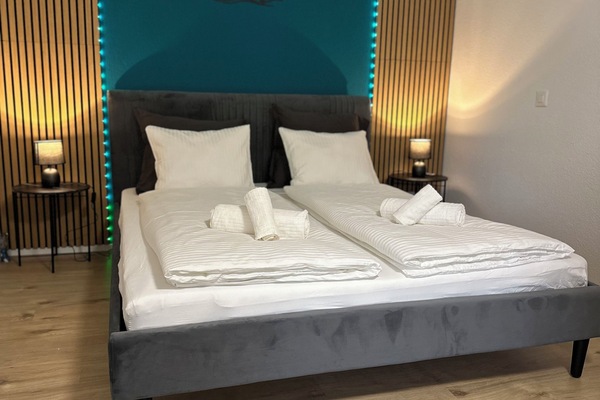Doppelbett