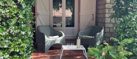 テラス / パティオ