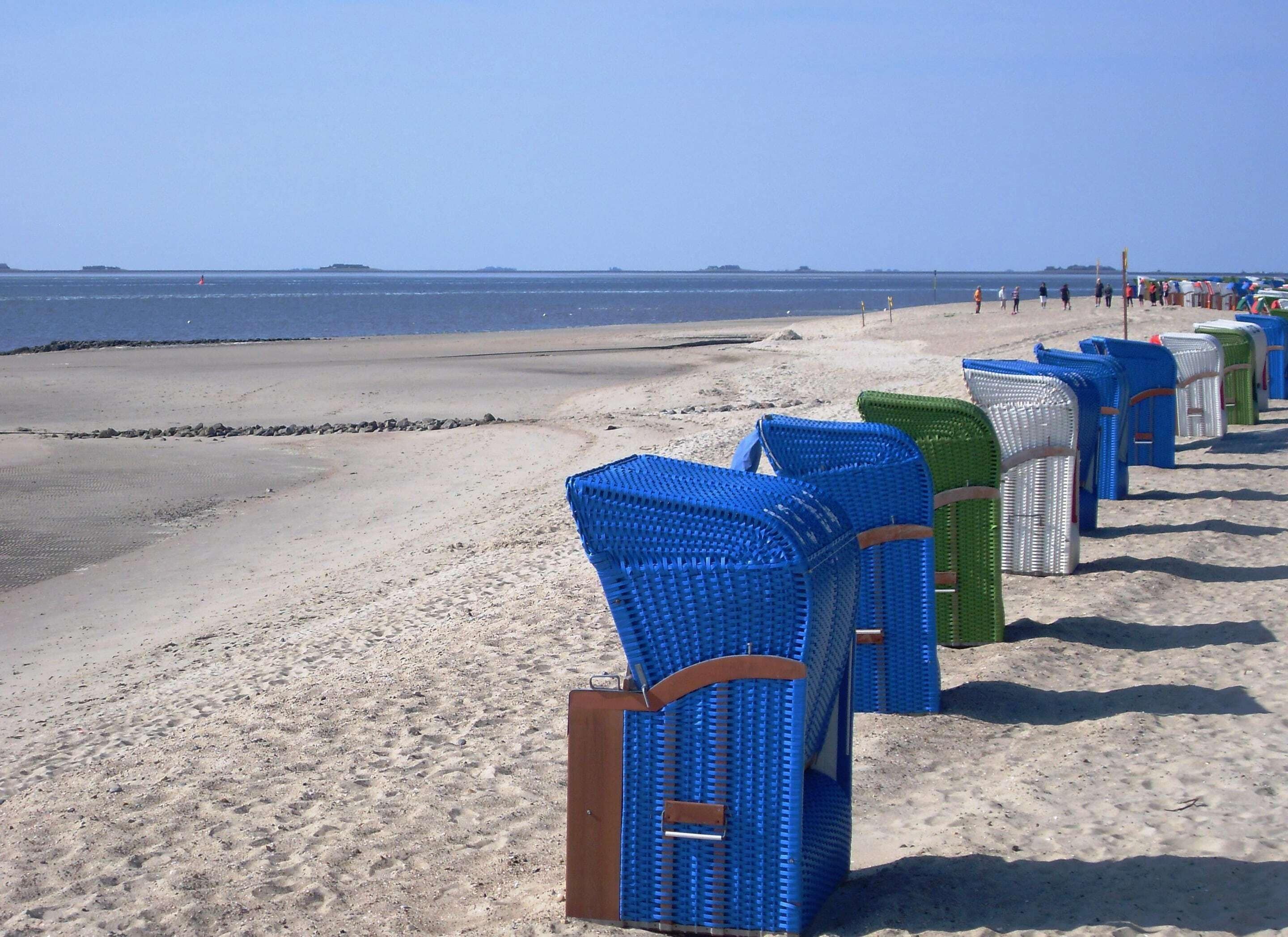 Apartment | Blick von der Unterkunft