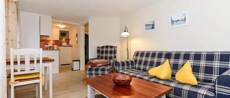 Departamento | Sala de estar