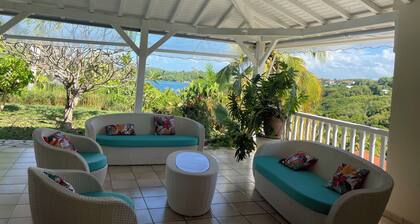 Chez Nous (bed and breakfast - sea view) Pets welcome