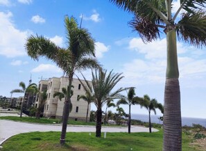 المنطقة المحيطة بالمنشأة