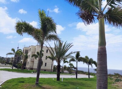 Seaview Garden --Caribbean Light Vila