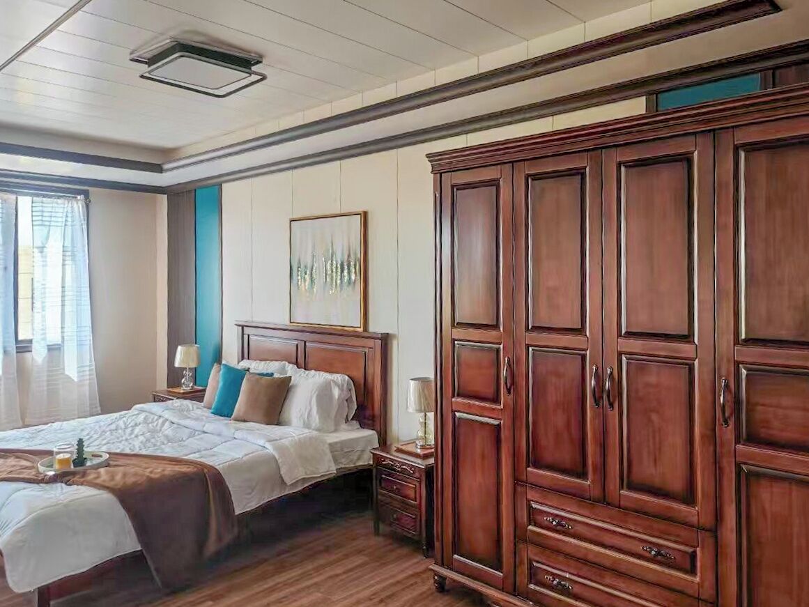 1 室のベッドルーム、アイロン / アイロン台、WiFi、ベッドシーツ