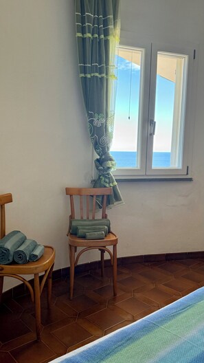 Interior - Villa Gabriella "Sea View" (Upper Floor Apartment) (Santa Maria del Mare)