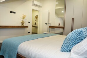 2 chambres, Wi-Fi, draps fournis