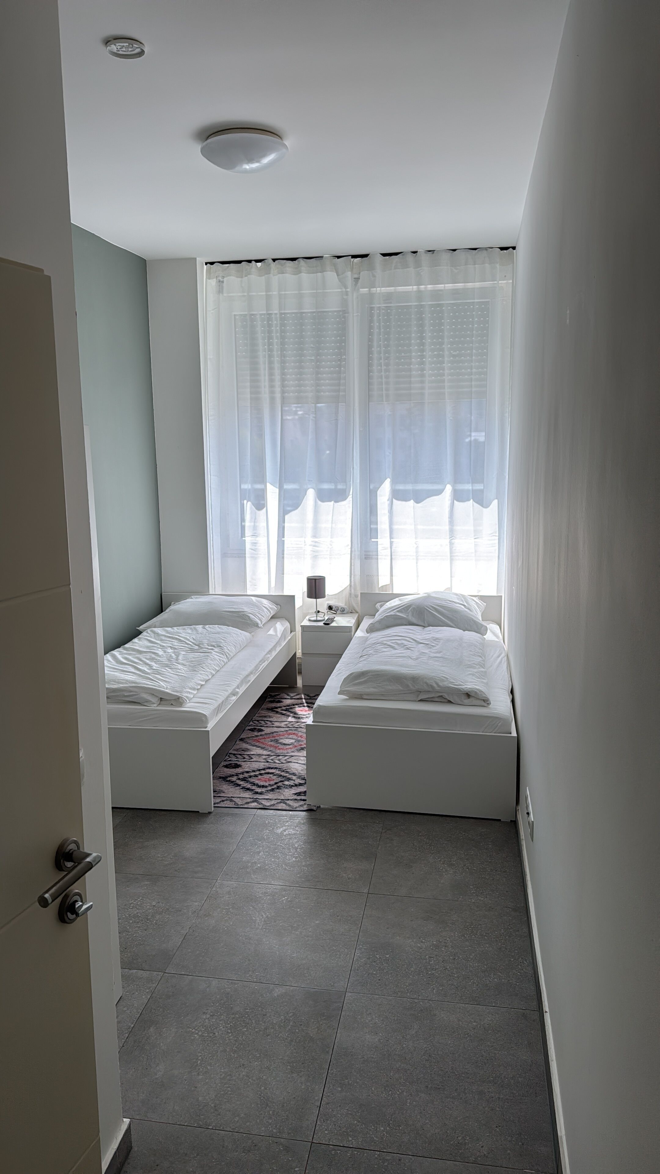 1 makuuhuone, silitysrauta/-lauta, Wi-Fi, vuodevaatteet