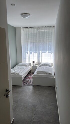 City apartment with comfort