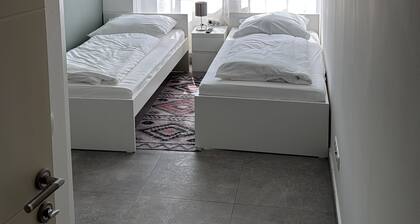 City Apartment mit Komfort