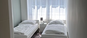 City apartment with comfort