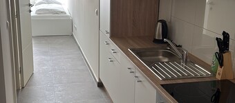 City Apartment mit Komfort