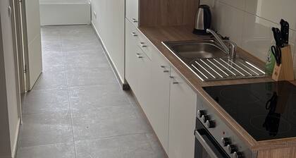 City apartment with comfort