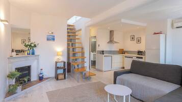 Apartment | Wohnbereich