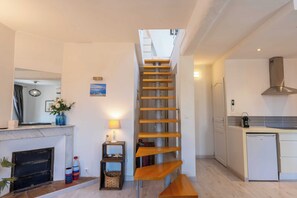 อพาร์ทเมนท์ | ภายใน