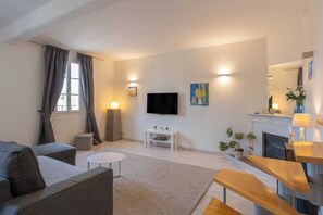 Apartment | Wohnbereich