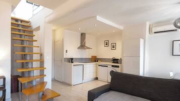 Apartamento | Zona de estar