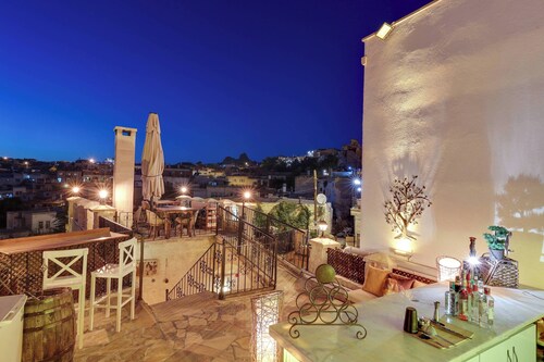 Castle Inn Cave Cappadocia