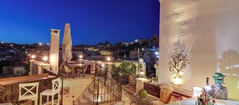 Castle Inn Cave Cappadocia