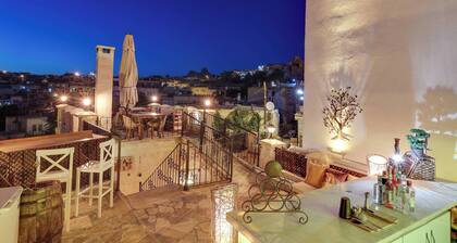 Castle Inn Cave Cappadocia