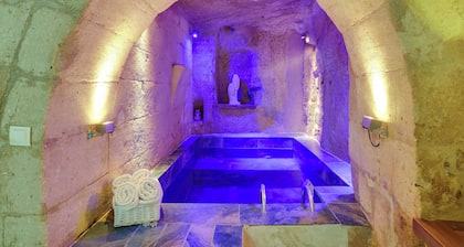 Castle Inn Cave Cappadocia
