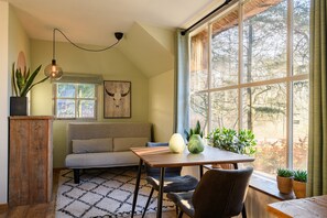 Dining - Ultra-luxe Bungalow in Herperduin (Herpen)