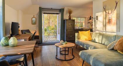 Ultra-luxe Bungalow in Herperduin