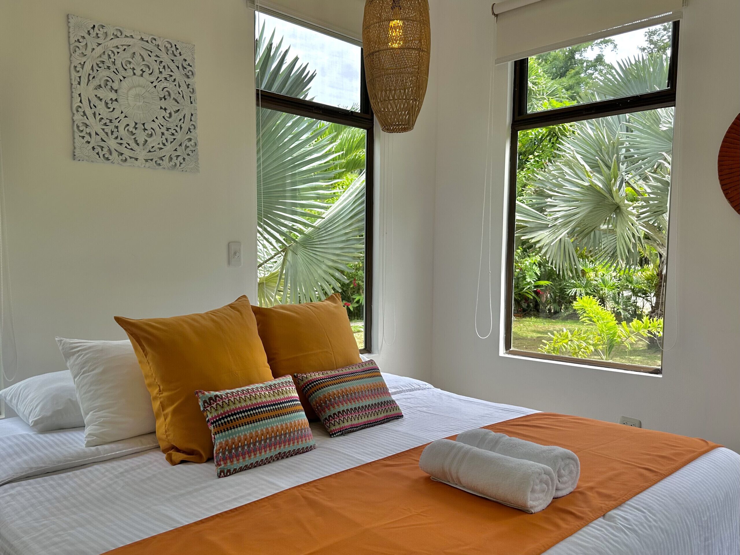 1 bedroom, in-room safe, free WiFi, bed sheets