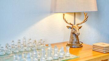 Details aan de binnenkant