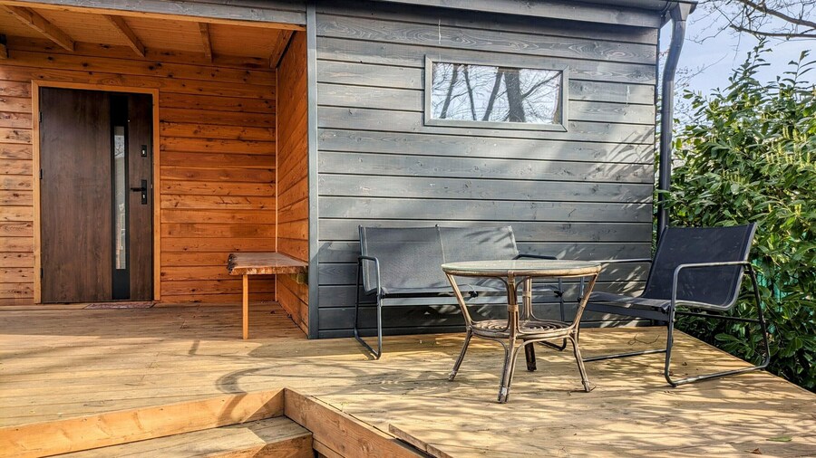 Comfortable Apartment, Sauna, Rowing Boat