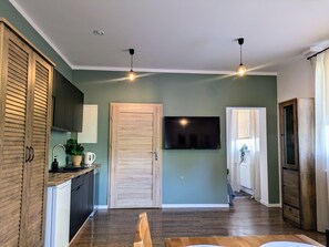 Apartment | Private kitchen | Highchair