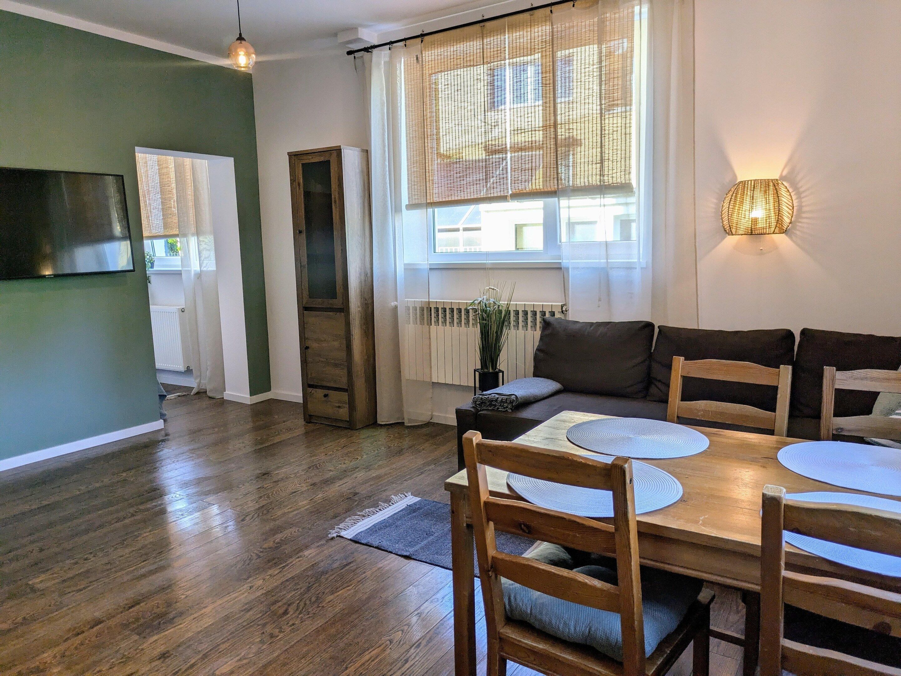 Apartment | Ruang tamu