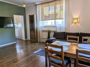 Apartment | Living area