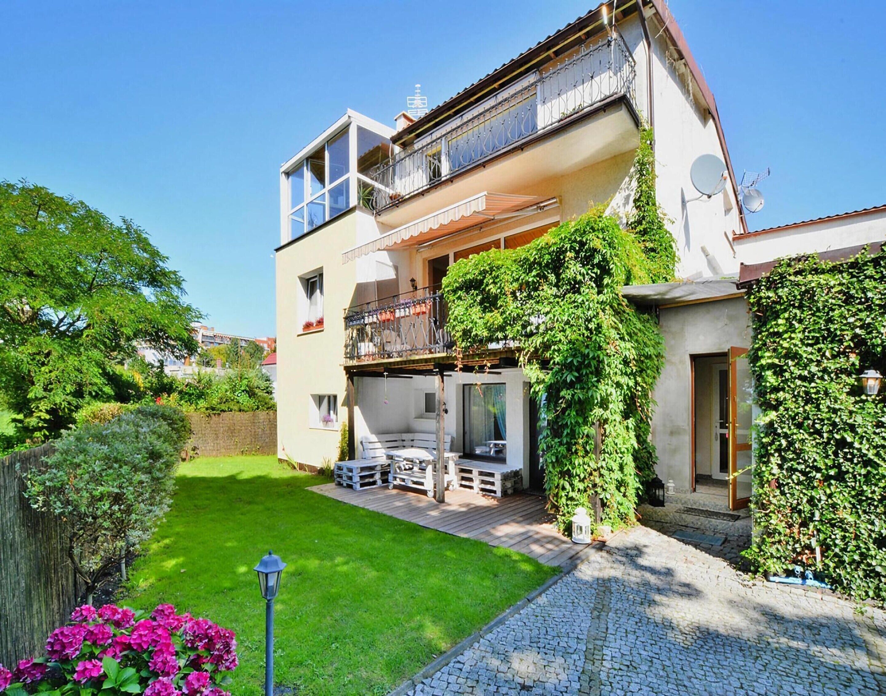 Apartment | Außenbereich