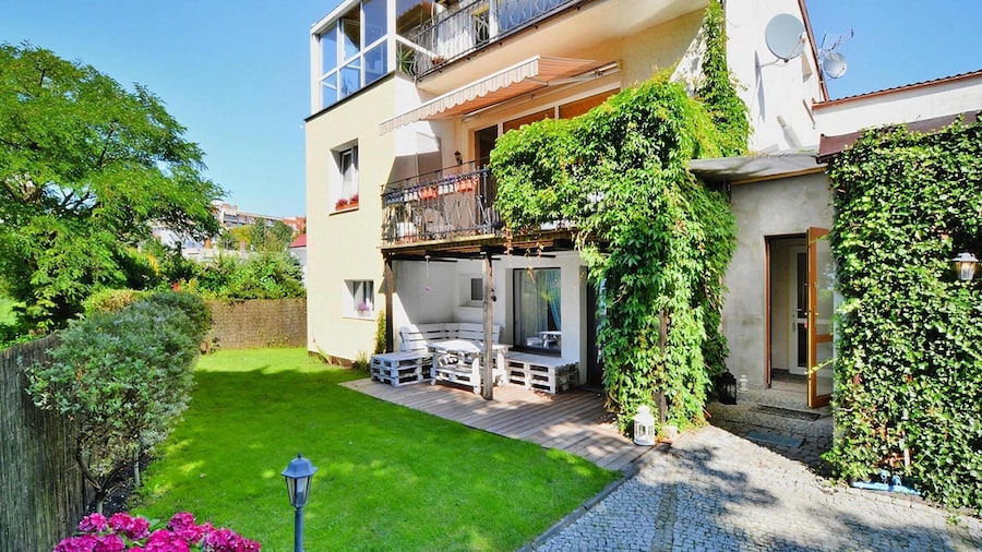 Comfortable Apartment, Sauna Included in the Price