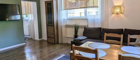 Appartement | Coin séjour