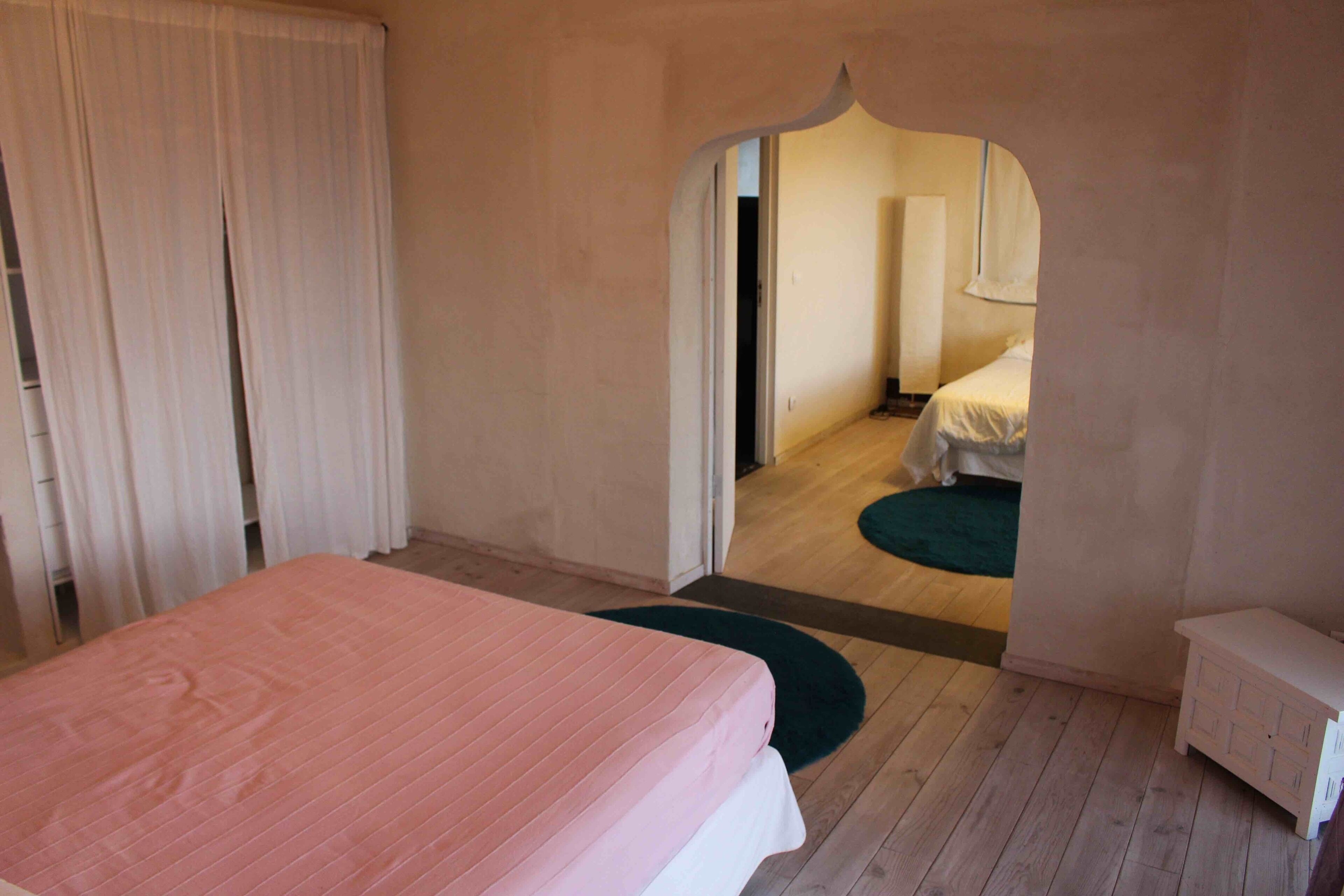 3 dormitorios y Internet