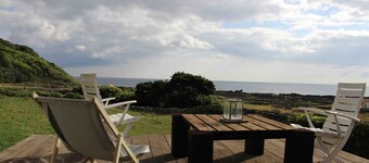 House in front of the sea (4rooms)