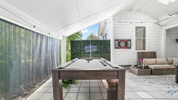 テラス / パティオ