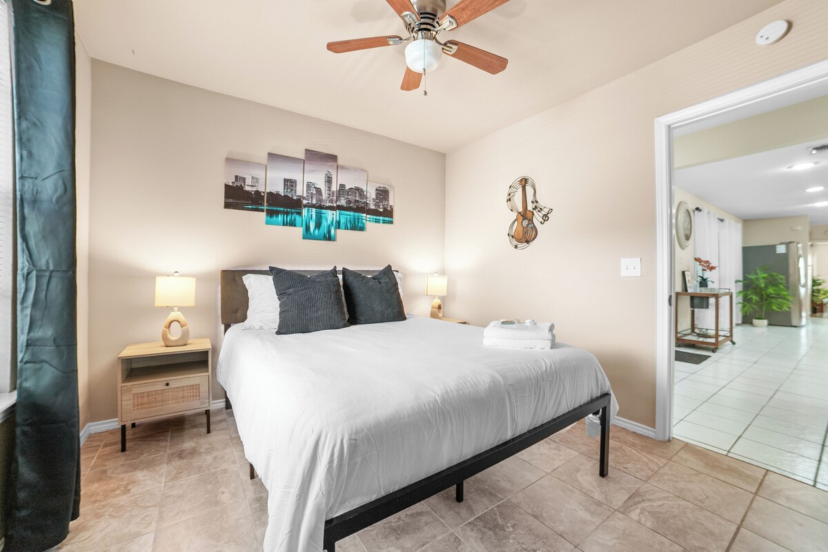 Photo 17 of Casa Grande ATX · Central Austin · Spacious 5BR Retreat w/ Hot Tub & Game Patio