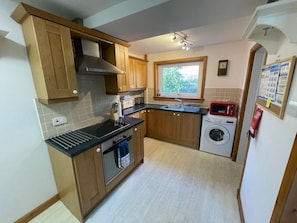Microwave, oven