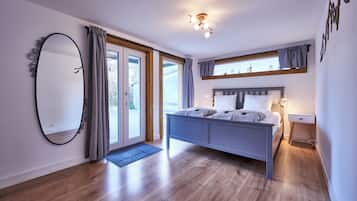 2 Schlafzimmer, Bügeleisen/Bügelbrett, WLAN, Bettwäsche