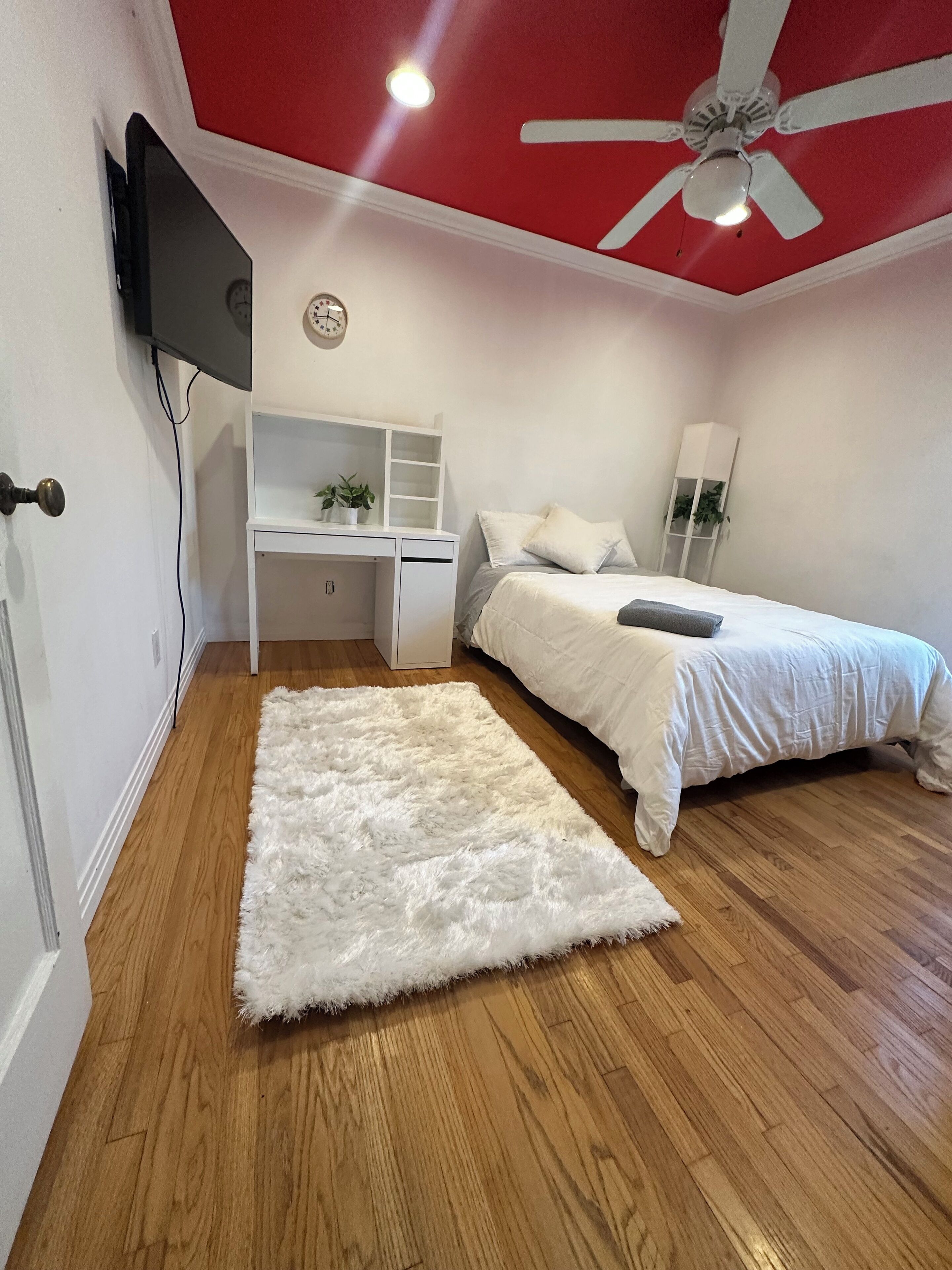 2 habitaciones, wifi y ropa de cama 