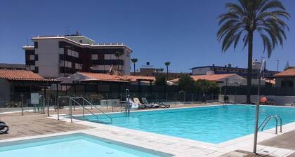 Cozy and modern bungalow. Playa del Inglés