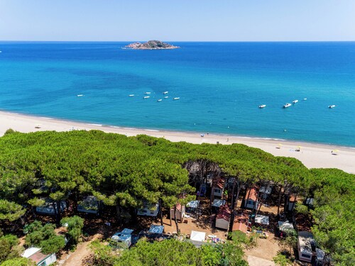 Mobilhouse in camping Sul Mare