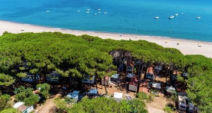 Mobilhouse in camping Sul Mare