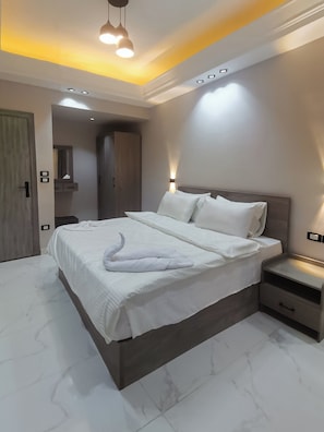 Comfort Double or Twin Room, City View | Free WiFi