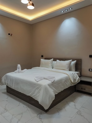 Comfort Double or Twin Room, City View | Free WiFi