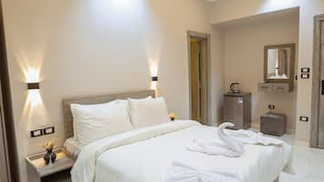 Comfort Double or Twin Room, City View