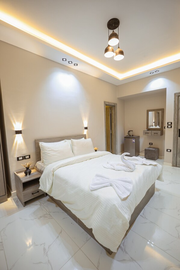 Comfort Double or Twin Room, City View