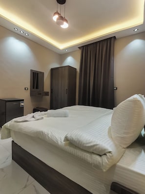 Comfort Double or Twin Room, City View | Free WiFi